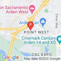 View Map of 1595 River Park Drive,Sacramento,CA,95815